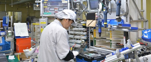 manufacturing work cells